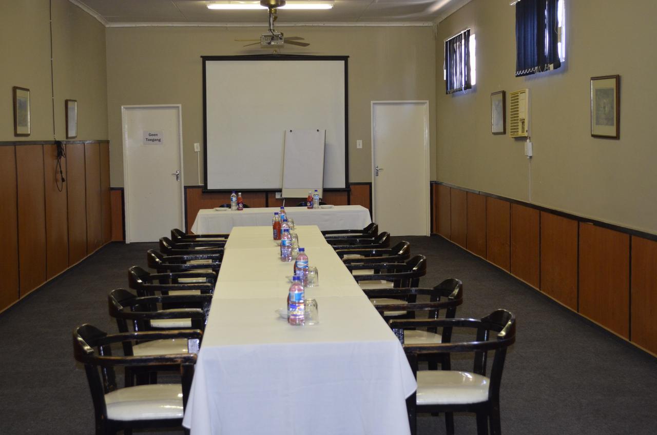 Mariental Hotel Cc Exterior photo