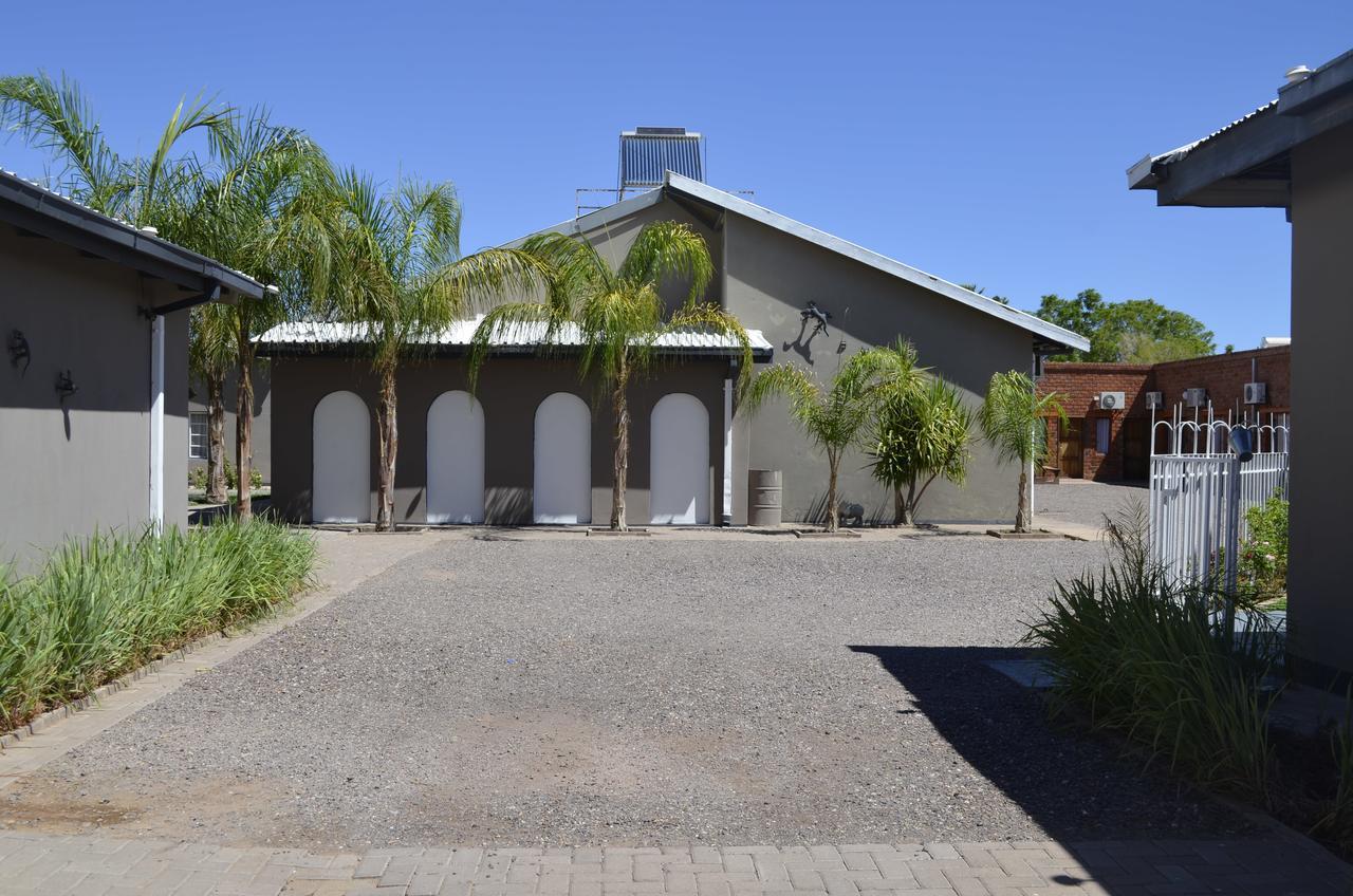 Mariental Hotel Cc Exterior photo